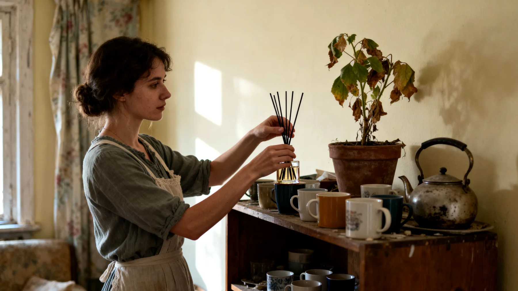 Diffuseur d'ambiance"