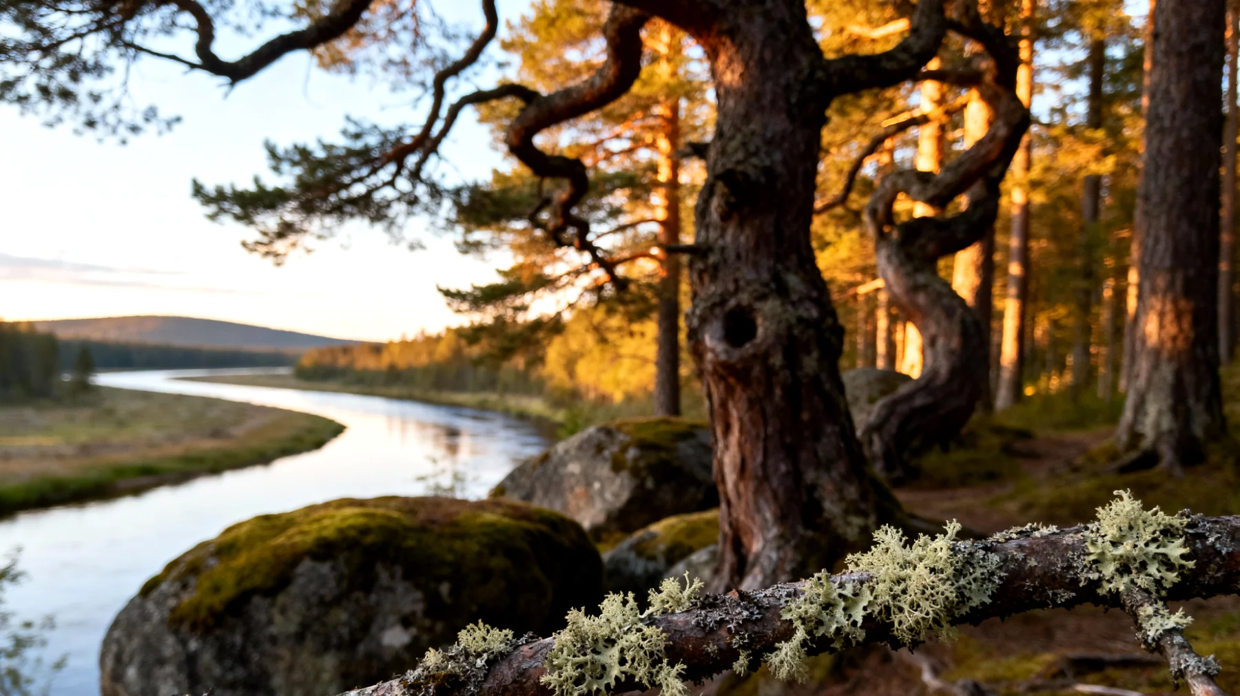 Parc national de Lahemaa"