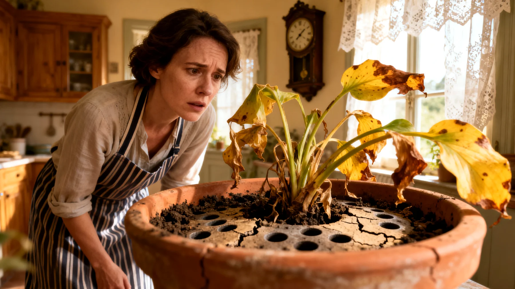 Porte-pots décoratifs"